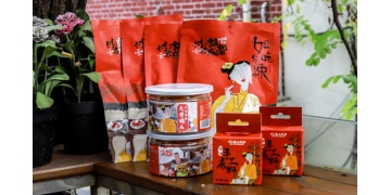 幺小姐的零食