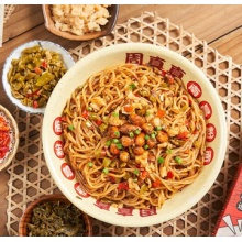 拌粉江西特产米线米粉拌粉速食方便面