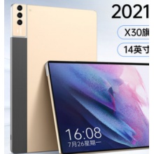 新款平板电脑14英寸三星屏全面5G pad pro全网通安卓二合一